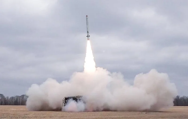 IN BRIEF: Russia delivers new strikes on Ukrainian military sites overnight