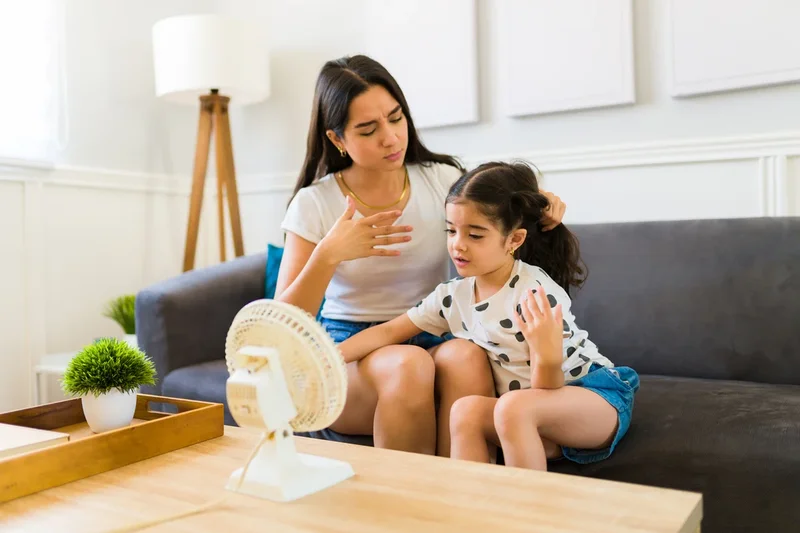 How to keep your house cool without air conditioning during a heatwave