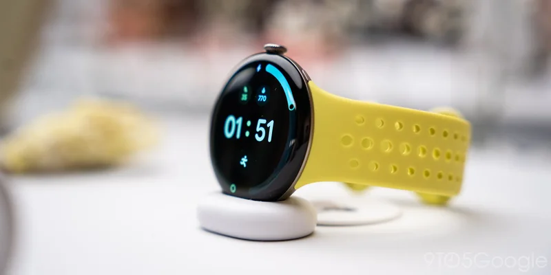 Google posts Pixel Watch 5 factory images with one unified build