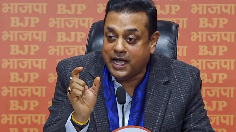 Congress stalling Parliament, blocking debate on key Bills: BJP