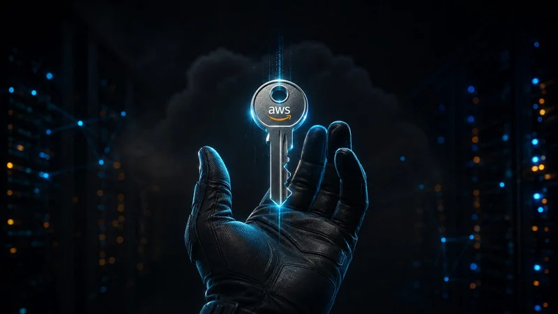 Hundreds of leaked AWS keys give full control over corporate accounts