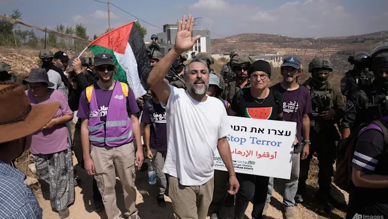 US wants Netanyahu to condemn settler siege in Palestinian village, officials say