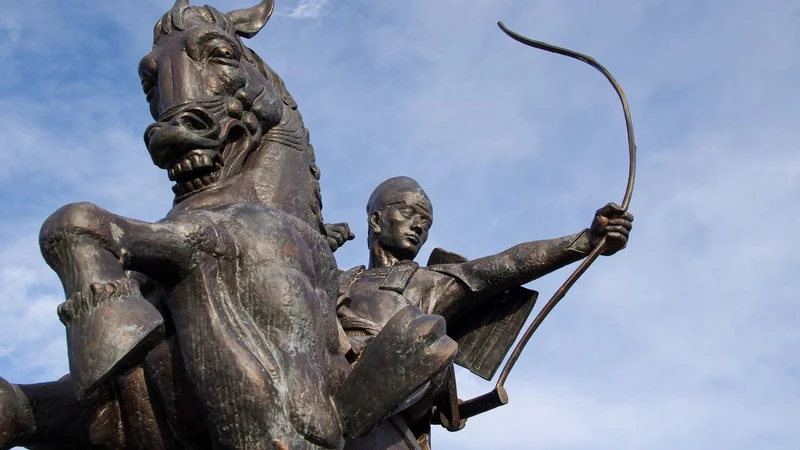 “The Tale of the Heike”: Japan’s Military Epic