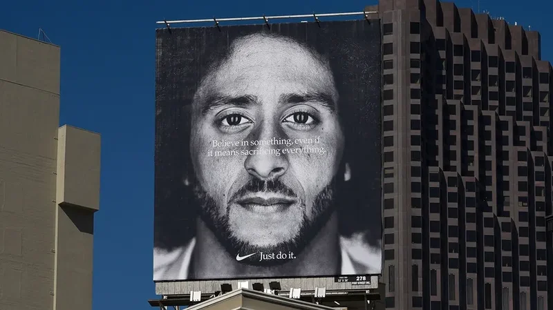 From Colin Kaepernick to Dylan Mulvaney, Nike's decade of left-wing activism has finally caught up to it