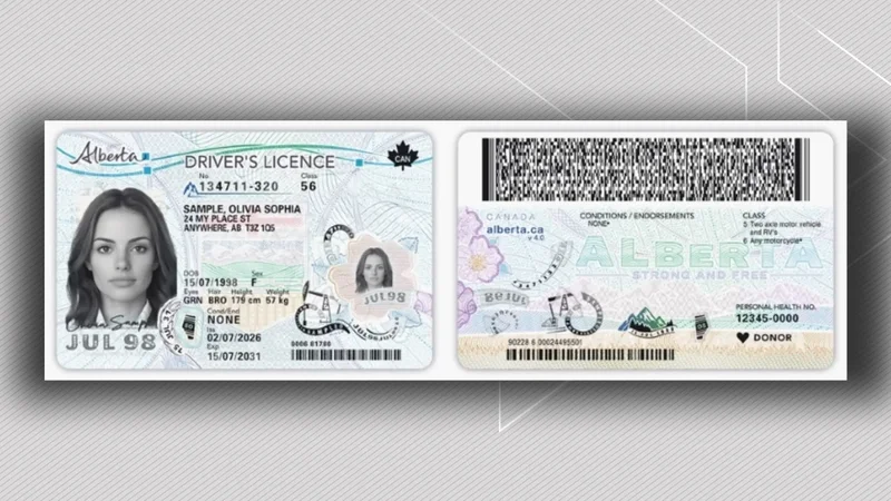 Married women share problems renewing Alberta driver’s licences