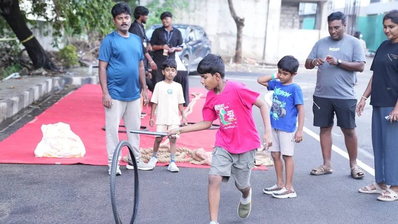Super Chennai brings a ‘fresh vibe’ to Medavakkam