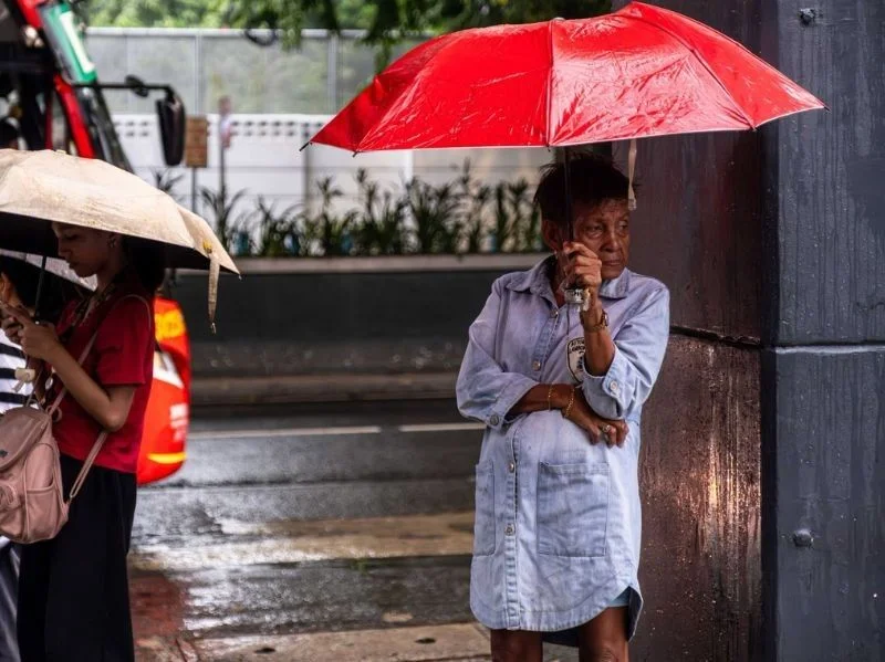 Habagat to dump rain over parts of Luzon, Visayas
