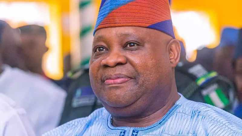 Osun poll: Adeleke accuses APC, Oyetola of plans to rig election