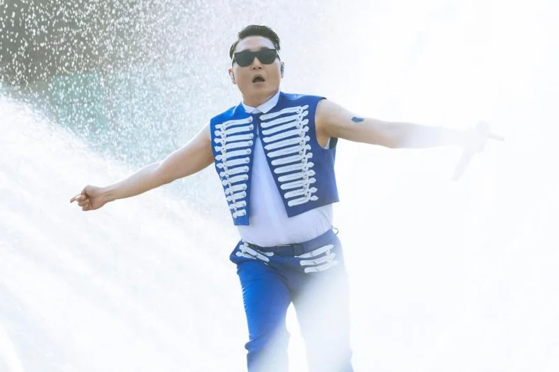 Why are some baseball fans fuming at PSY's 'Summer Swag' concert?