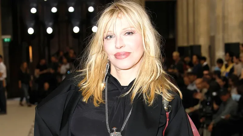 Courtney Love reveals secret health crisis that nearly killed her: 'My body just exploded'
