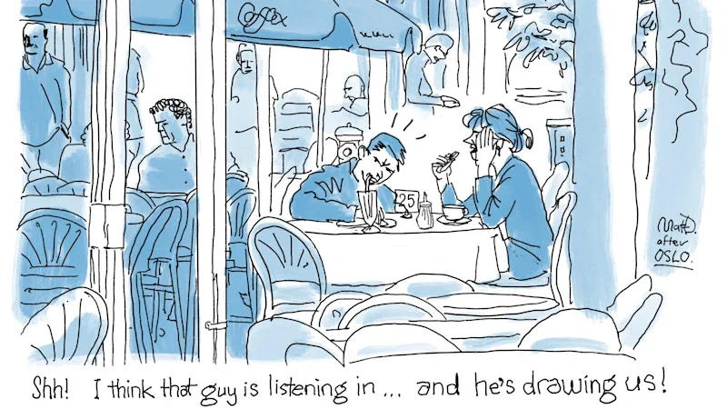 I love eavesdropping but there are things I shouldn’t have to hear in public