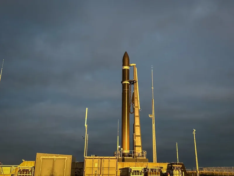 Rocket Lab launches 8th iQPS satellite