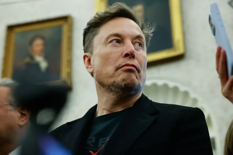 SpaceX beats expectations in its first quarterly report as a public company