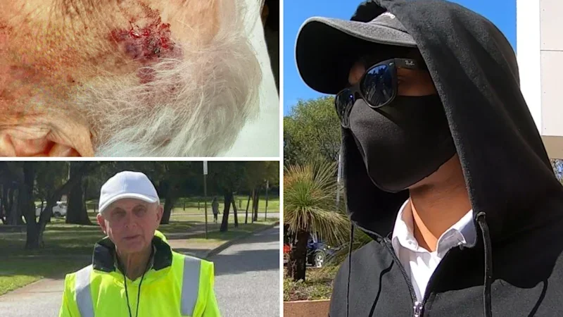 From victim to subject of police investigation: How a Perth lollipop man’s assault unravelled