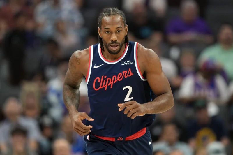 Kawhi Leonard had undisclosed deal with video board company, according to report