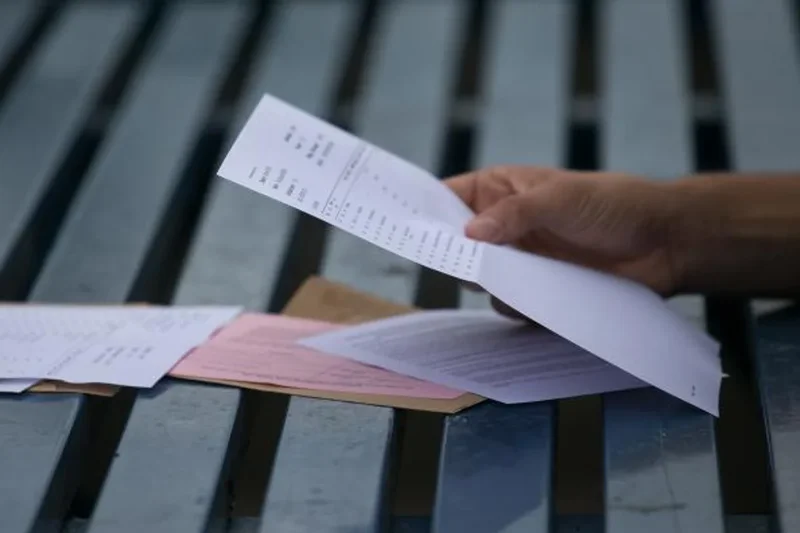Scottish students achieve record pass rate on exam results day
