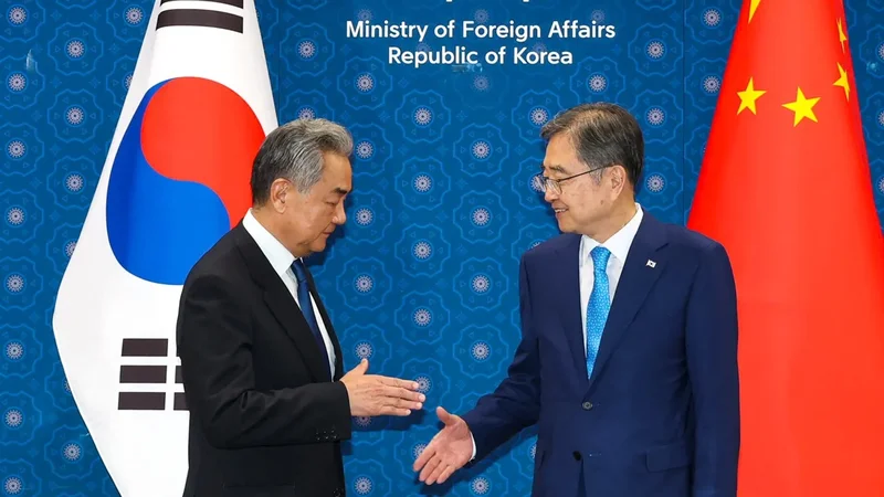 China’s top diplomat Wang Yi calls on US to change ‘hostile policy’ on North Korea