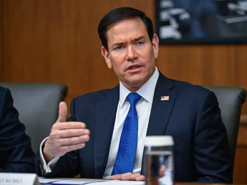 US says deal on reopening Hormuz close as Iran, Oman hold ‘positive’ talks