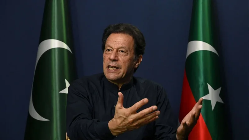 Pakistan Supreme Court orders jailed ex-PM Imran Khan to be moved to hospital