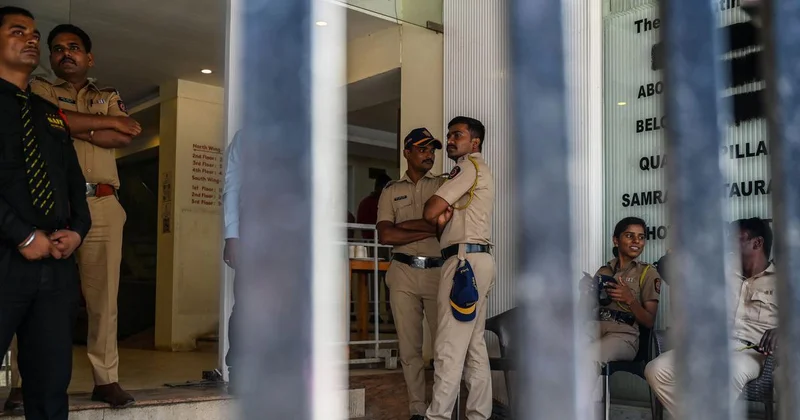 Nashik TCS case: AIMIM corporator arrested for ignoring court summonses