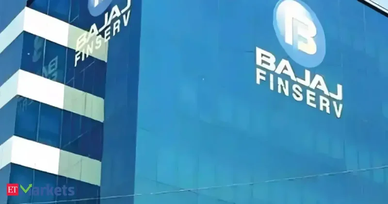 Bajaj Finserv shares rise over 2% after Q1 earnings. Here's why Motilal Oswal upgrades to Buy, raises target price