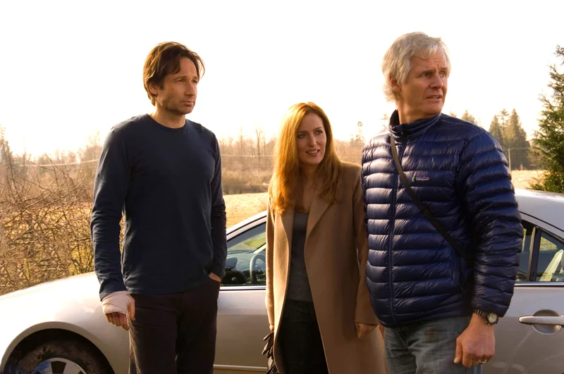 Is Scully Immortal? 'X-Files' Creator Chris Carter Answers the Internet’s 5 Biggest Questions