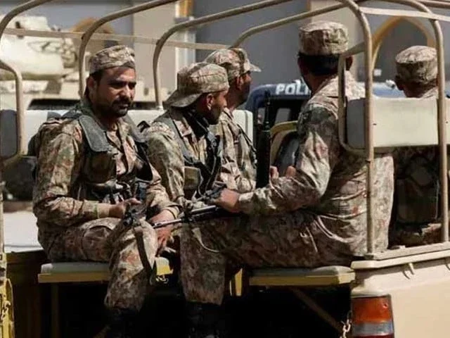 Five terrorists, including key commander, killed in IBO in Balochistan's Panjgur: security sources