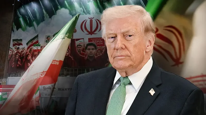 Trump threatens 'unprecedented' economic consequences for any nation aiding Iran