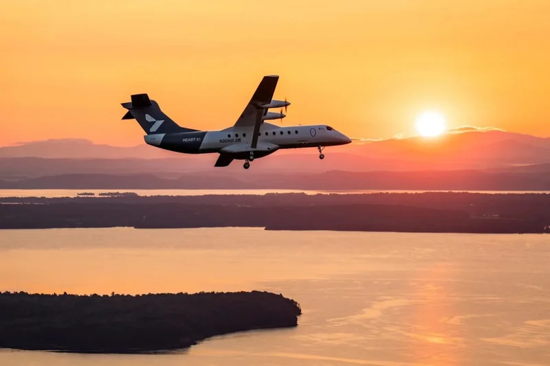 The World’s Largest Electric Plane Just Flew for 27 Minutes on $5 of Electricity