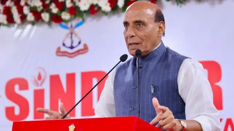 Op Sindoor showed India will go to any extent to protect its citizens: Defence min
