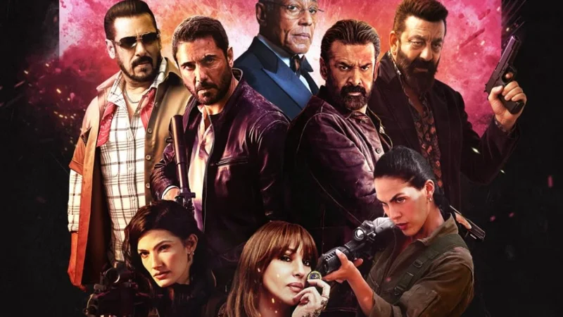 ‘7 Dogs’: Salman Khan-Sanjay Dutt starrer global actioner gets India release date; trailer unveiled