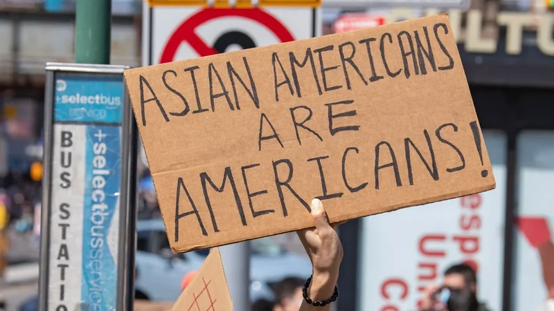 Fewer anti-Asian hate crimes in US, but immigration crackdowns raise concerns