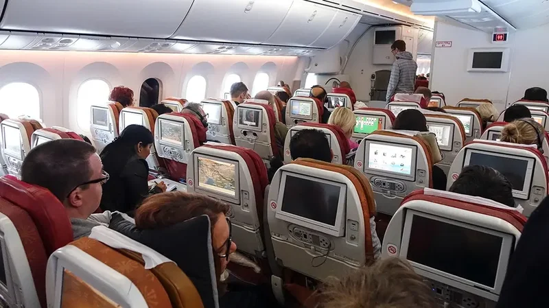 'We thought we would die': Passengers thrown into ceiling during terrifying flight