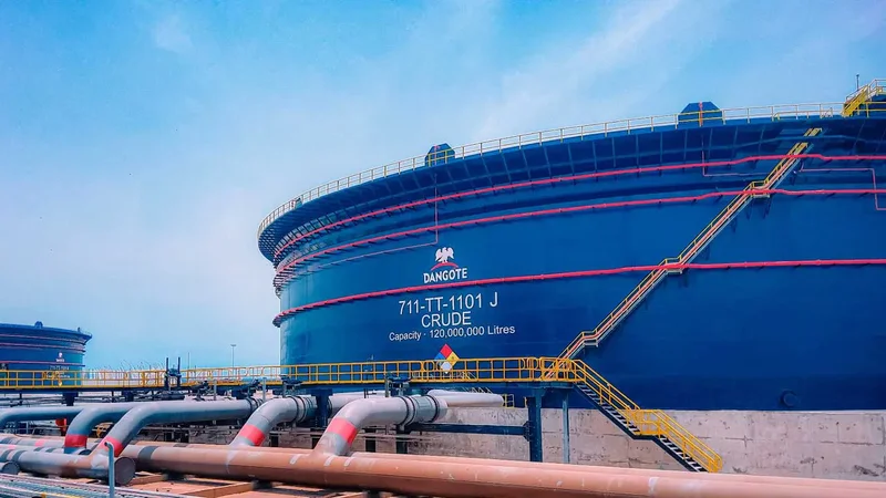 Dangote Refinery tops US for Second Consecutive Month as Europe’s largest Jet fuel supplier