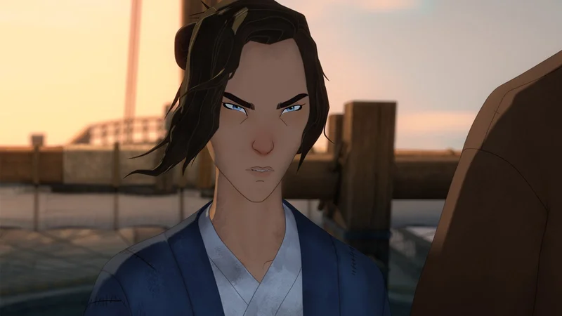 Netflix Confirms Blue Eye Samurai Will End With Third and Final Season