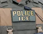 ICE agent jailed on allegations of breaking into ex-girlfriend’s apartment