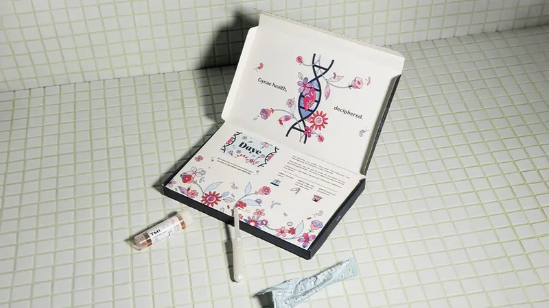 She Invented A Smarter Tampon. Then Came Three Walls To Climb