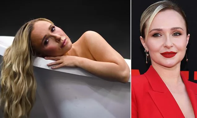 Hayden Panettiere's final project revealed after 'overdose' death at 36