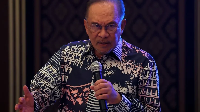 Anwar’s Taiwan remarks put Malaysia’s Beijing calculus in focus