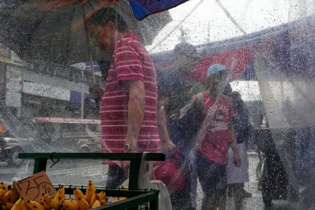 PNP ramps up rescue operations as ‘habagat’ triggers flooding