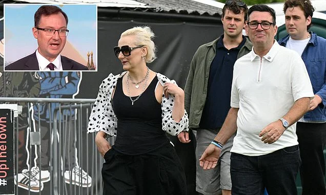 Cabinet minister defends 'Bunk Off Burnham' as PM heads abroad for a holiday just TWO WEEKS into his premiership... leaving Louise Haigh as minister in charge