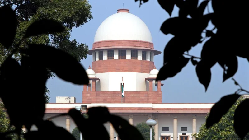 Supreme Court directs MEA to trace Indian seafarer missing after Black Sea drone attack