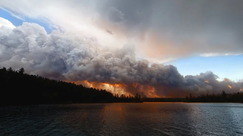 First Came the DOGE Cuts, Then Came the Wildfires
