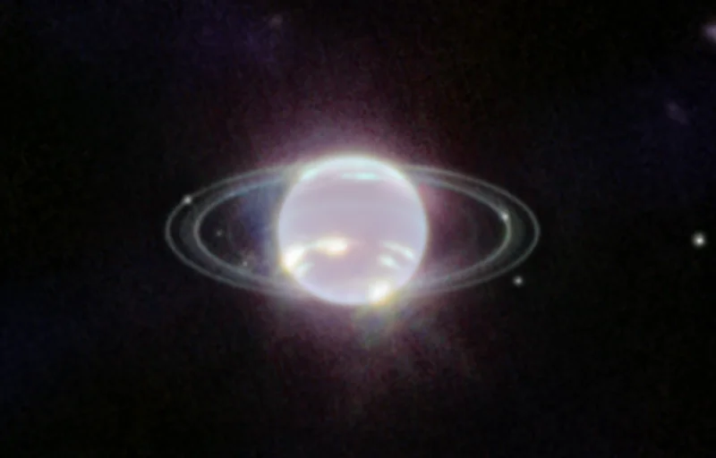 Were Neptune’s inner moons born from an ancient cataclysm?