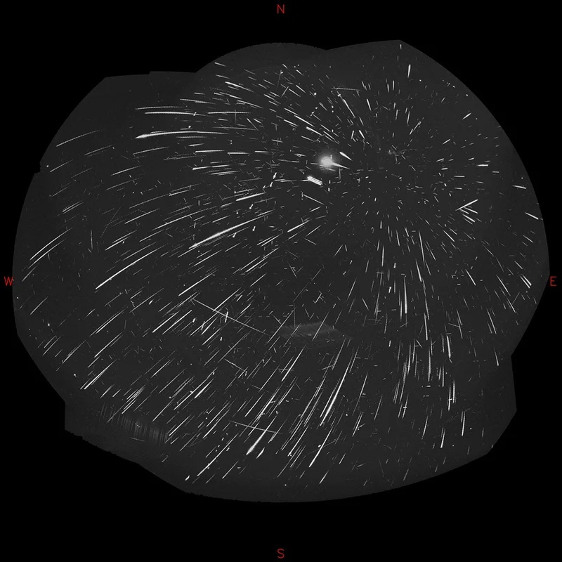 APOD: 2026 August 22 – Mostly Perseids