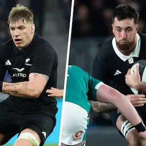 Springboks v All Blacks: Why Josh Lord and Fabian Holland were picked for Ellis Park test