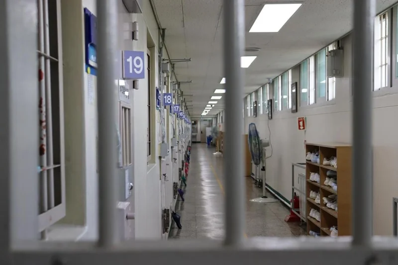 $49 to become pen pals with female inmates? Paid matching service stirs controversy in Korea
