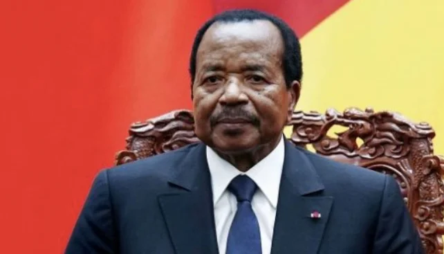 Cameroon’s President Biya returns home after months-long absence