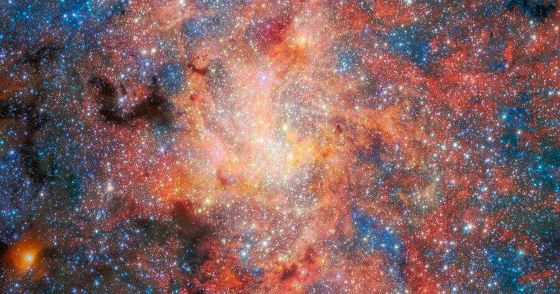 New space object called "black hole star" discovered by astronomers