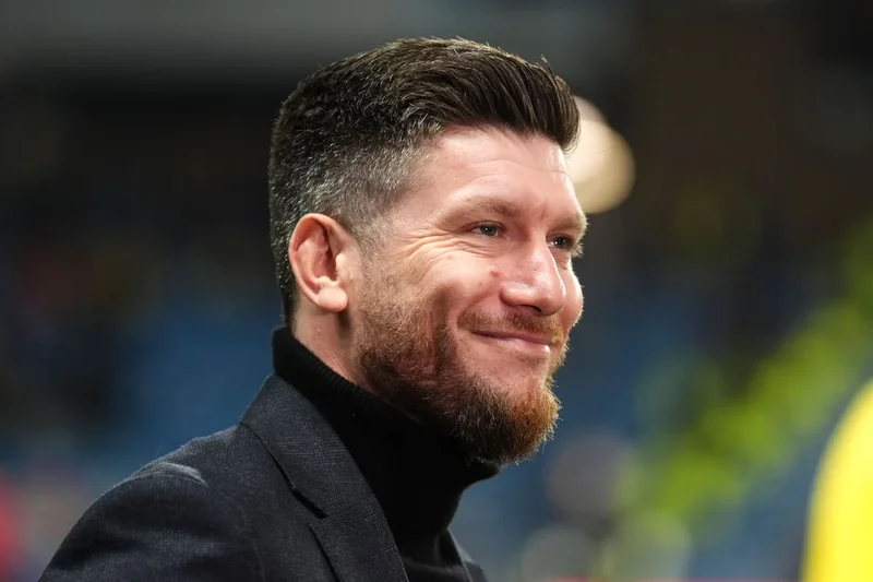‘An exciting moment’: Scotland confirm Sebastien Pocognoli as Steve Clarke replacement